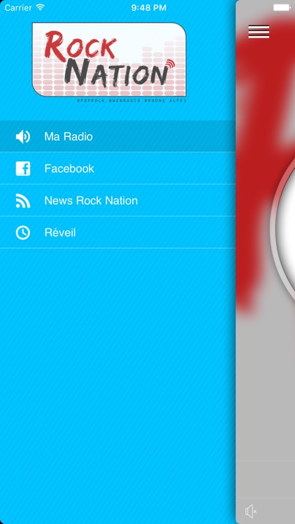 Rock Nation Rhône Alpes