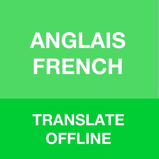 French Translator - Offline English Dictionary icon