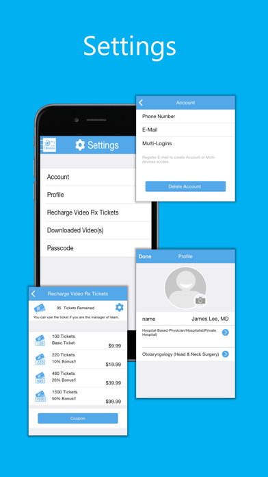 HealthBreeze screenshot
