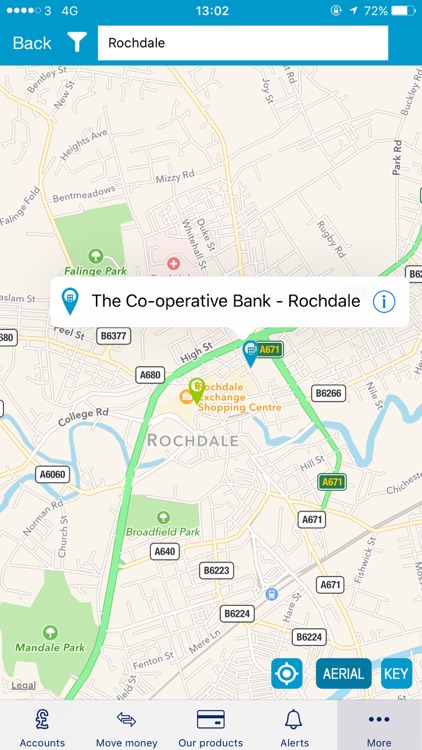 The Co-operative Bank screenshot-4