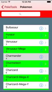 pokétools for pokemon iphone screenshot 1
