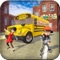 Crazy School Bus Transport Sim