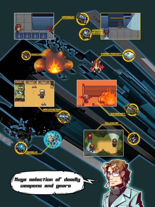 VR Mission EXT screenshot 6