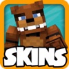 Best FNAF SKINS for minecraft PE Pro