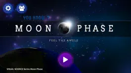 Game screenshot You Know Moon Phase? Feel the Angle! [Lite] mod apk