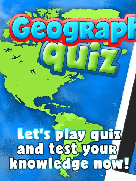 Geography Trivia Quiz – Best Free Education Game