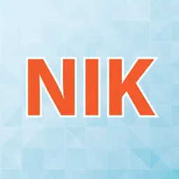 NIK Online Education app icon