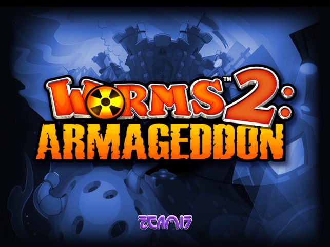 worms 2 game