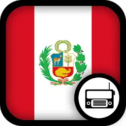 Peruvians Radio app icon