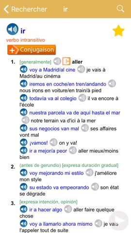 Dictionnaire Français-Espagnolのおすすめ画像2