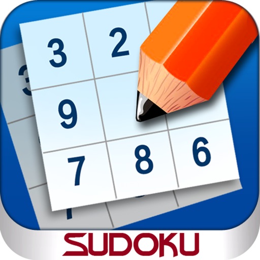 Sudoku-fun games icon