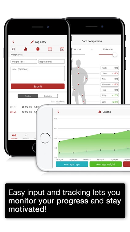 Full Fitness : Exercise Workout Trainer screenshot-3