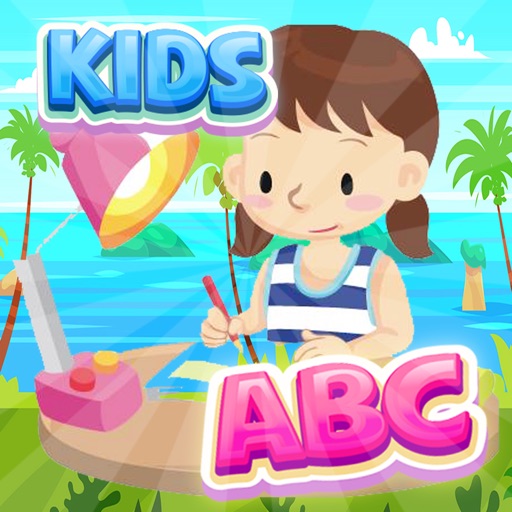 ABC Homework Read Write Icon