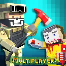 Pixel Smashy War app icon