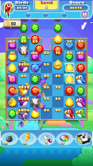 Crystal Bird Rescue(圖4)-速報App