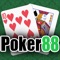 Poker 88 - Jacks or Better is three-in-one video poker fun with large animated cards and addictive play
