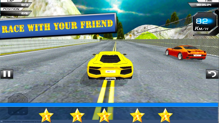 2016 Car Racing: Offroad Rider Stunt Racer Pro