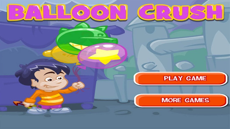 Balloon Crush:Puzzle Game