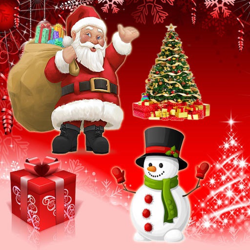 Emoji Christmas & Holiday 3D Emojis