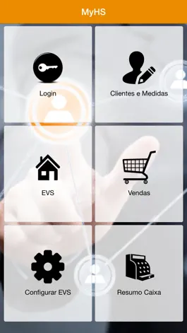 Game screenshot MyHS mod apk