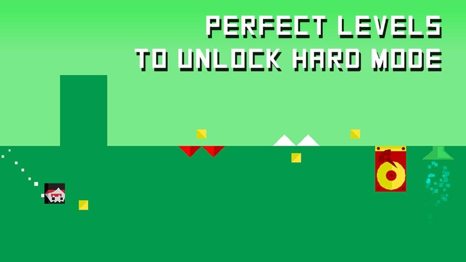 #5. Binary Dash (iOS) di: Star Garden Games LLC