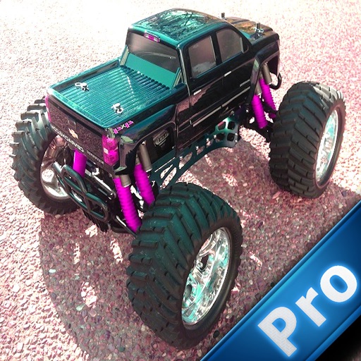 A Fast Monster Truck Pro - A Fast Racing icon