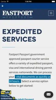 fastport passport - fast passport & visa service problems & solutions and troubleshooting guide - 2