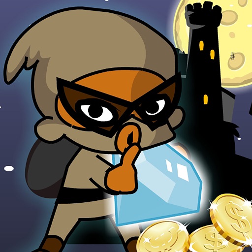 Miner Thief