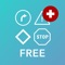 Use Simpli to study the Swiss traffic signs for your driving licence
