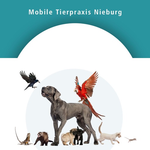 Mobile Tierarztpraxis Nieburg icon