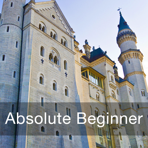 Learn German - Absolute Beginner (Lessons 1 to 25) icon