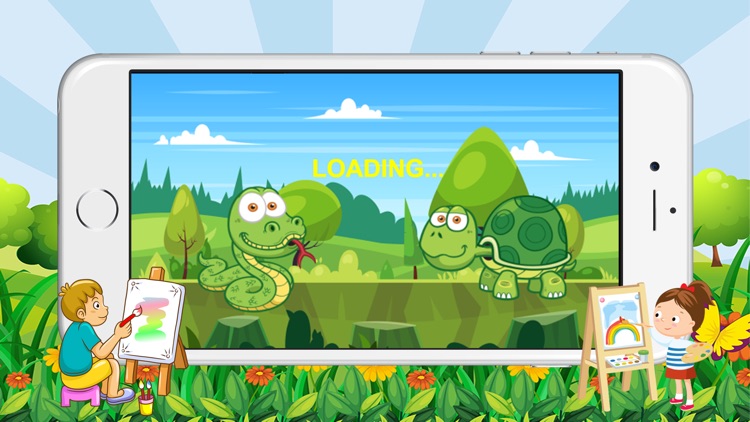 Adult color books (animal) coloring pages for kids