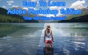 easy to learn - adobe photoshop edition iphone resimleri 1