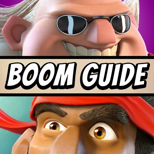 Boom Guide for Boom Beach iOS App