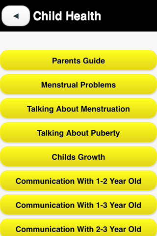 kids medical care screenshot 2