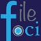 FileFoci is a most unique app
