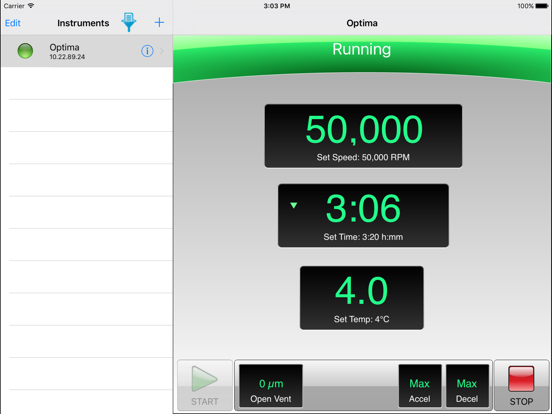 Screenshot #4 pour MobileFuge