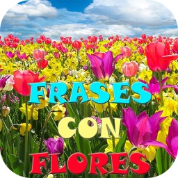 Frases con Flores - Textos con Rosas: hermosas