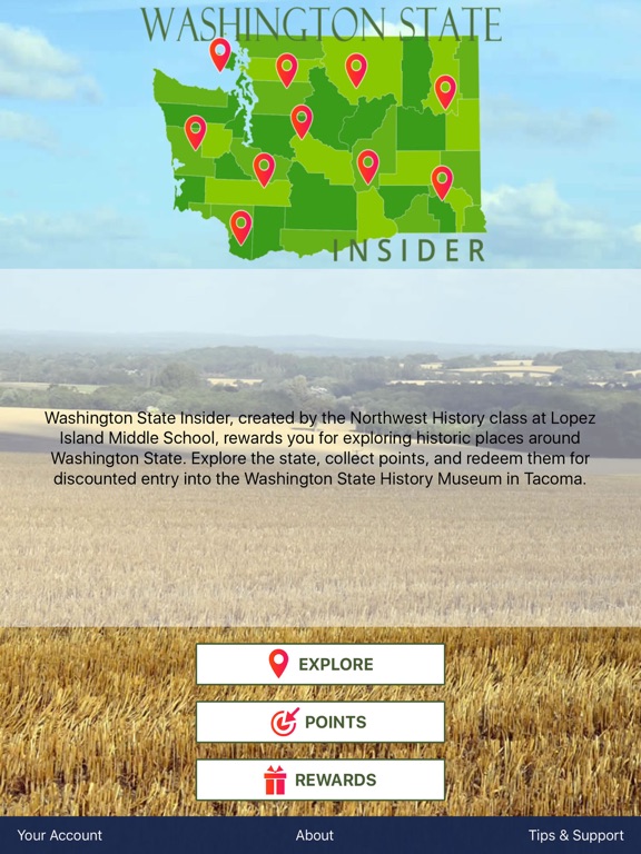 Screenshot #4 pour Washington State Insider