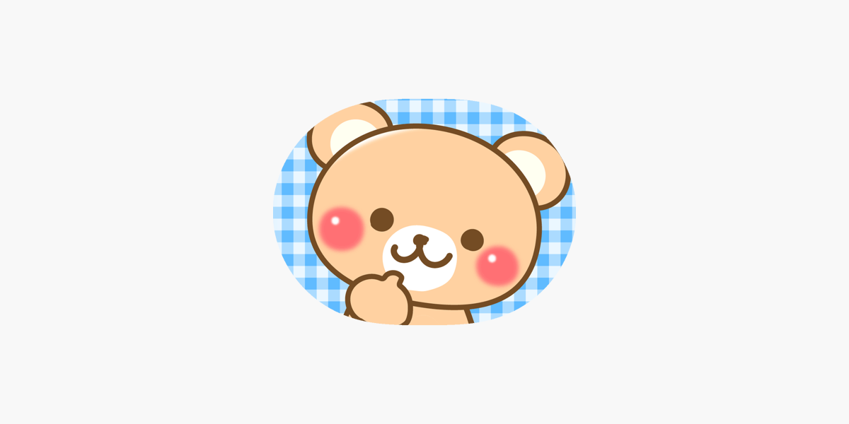 Honorific bear trên App Store