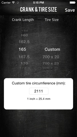 Bike Gear Calculator : Bike Gears, Cycling Gearのおすすめ画像3