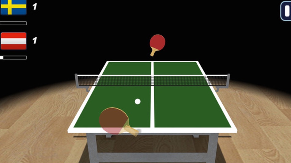 New Ping Pong Master - Virtual Table Tennis 3D - 1.0 - (iOS)