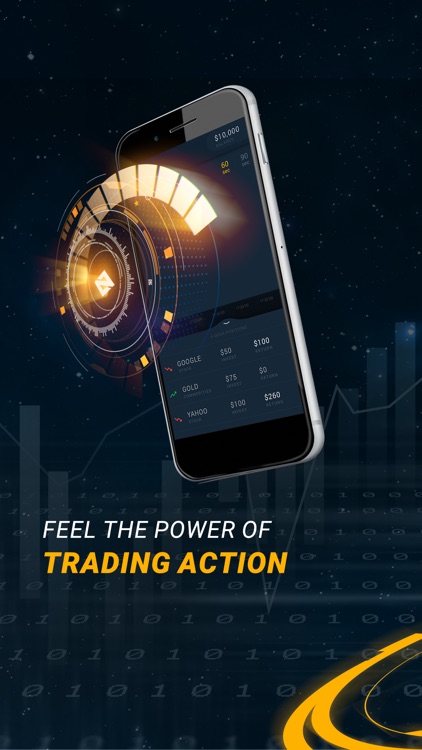 EZTrader - Binary Options Trading