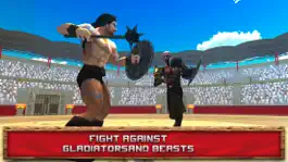 Game screenshot Immortal Gladiator Fighting Arena 3D mod apk
