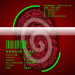 Lie Detector Fingerprint Scanner Touch Test Lying? app icon