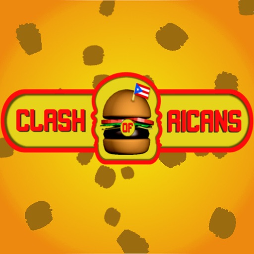 Clash Of Ricans iOS App