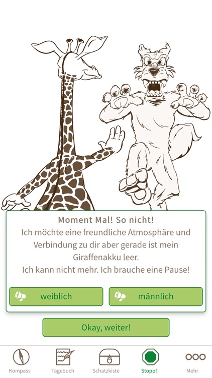 Giraffentango screenshot-4