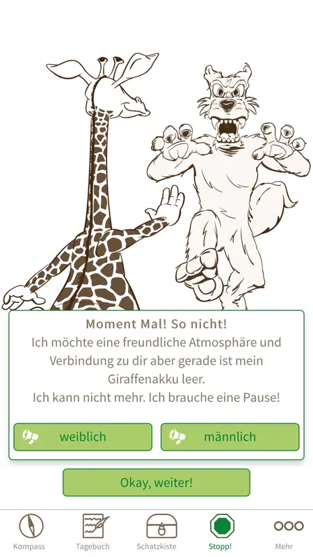 Giraffentango screenshot 5 of 5