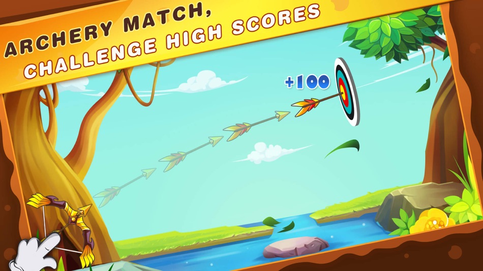 Archery Mania - Addicting Arrow Shooting Games - 1.0.1 - (iOS)