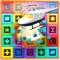 Blast Your Toy is a fast-paced matching pieces and elemination game served by cute graphics where attention has been put to produce best gameplay